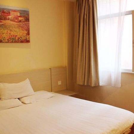 Hanting Express Wuxi Xihu Road Wuxi (Jiangsu) Esterno foto